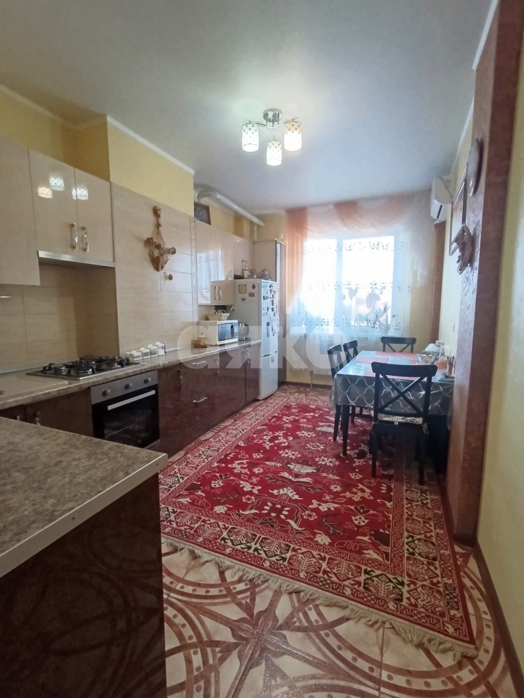 Фото №28: 2-комнатная квартира 64 м² - Горячий Ключ, Городская Больница, ул. Ярославского, 100Б