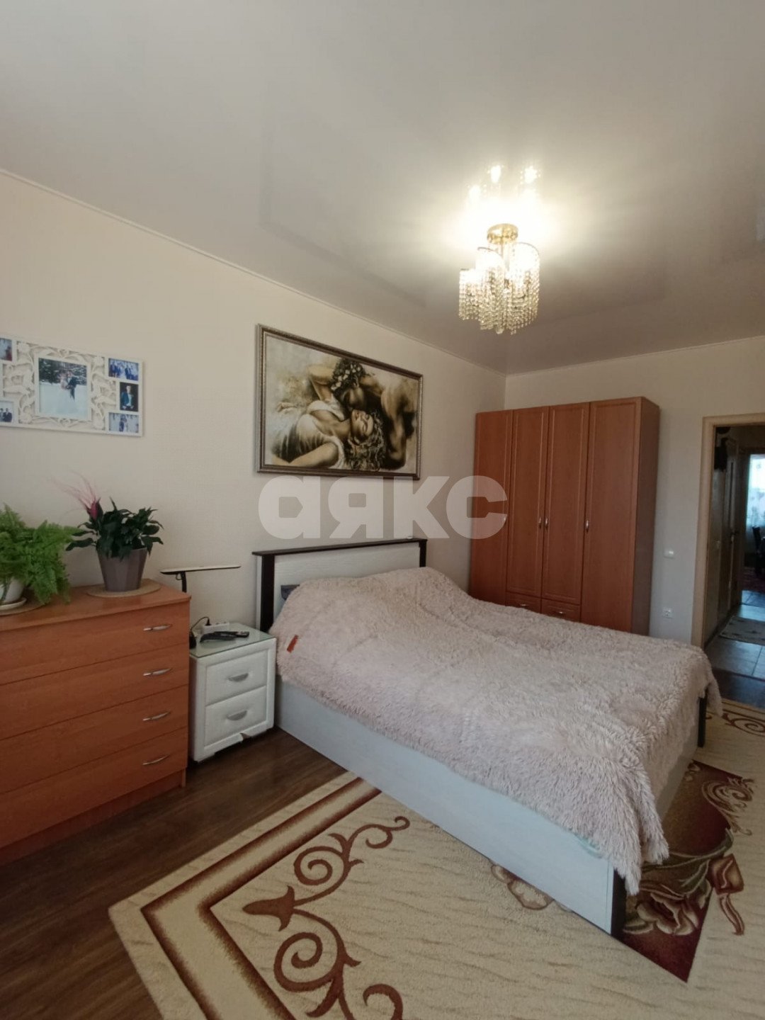 Фото №6: 2-комнатная квартира 64 м² - Горячий Ключ, Городская Больница, ул. Ярославского, 100Б