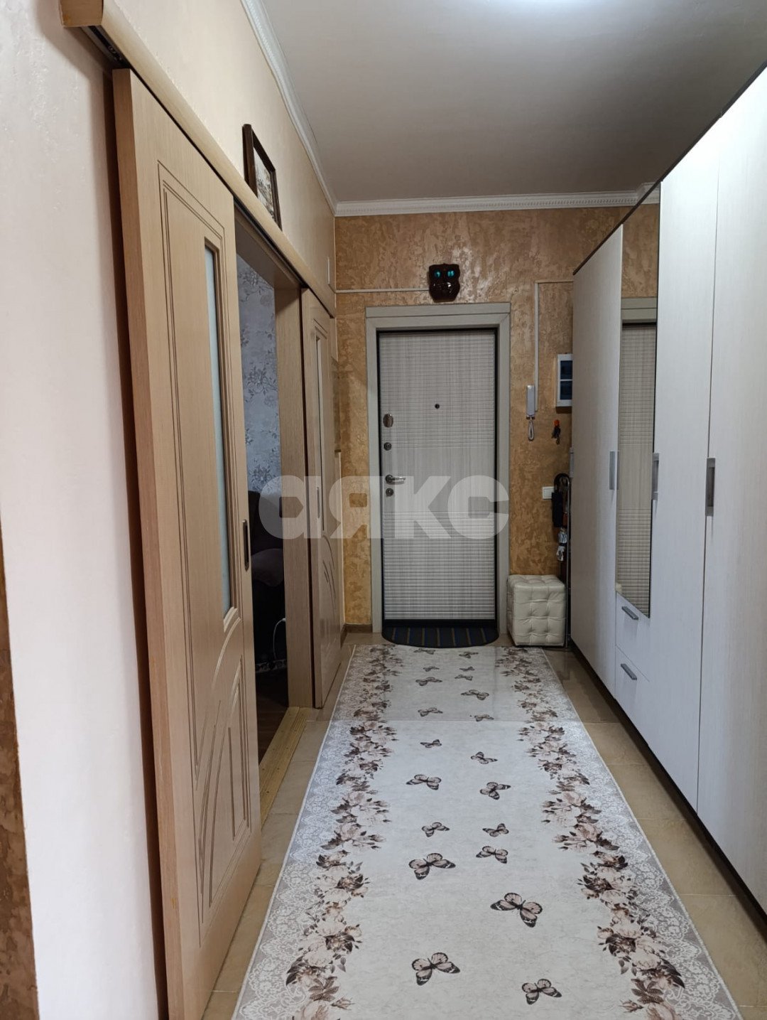 Фото №23: 2-комнатная квартира 64 м² - Горячий Ключ, Городская Больница, ул. Ярославского, 100Б