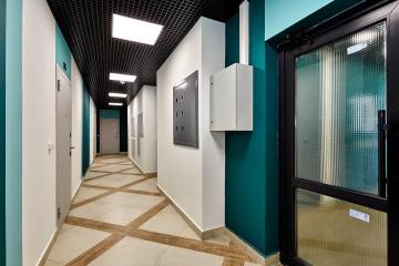 Фото №3: Студия 28 м² - Краснодар, мкр. жилой комплекс Самолёт, ул. Западный Обход, 39/2