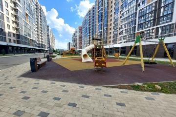 Фото №5: Студия 28 м² - Краснодар, мкр. жилой комплекс Самолёт, ул. Западный Обход, 39/2