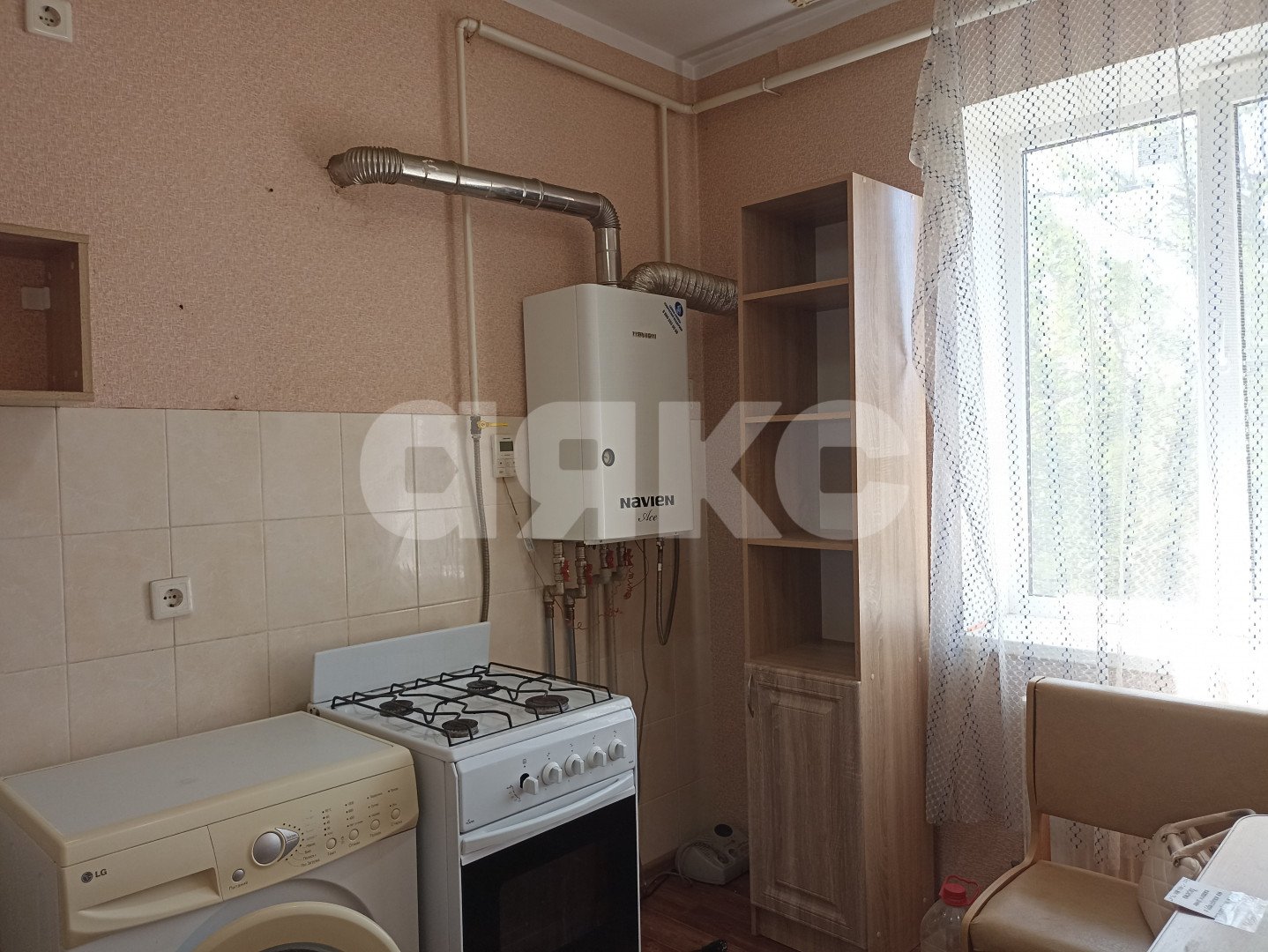 Фото №11: 1-комнатная квартира 30 м² - Горячий Ключ, Развилка, ул. Герцена, 59к1