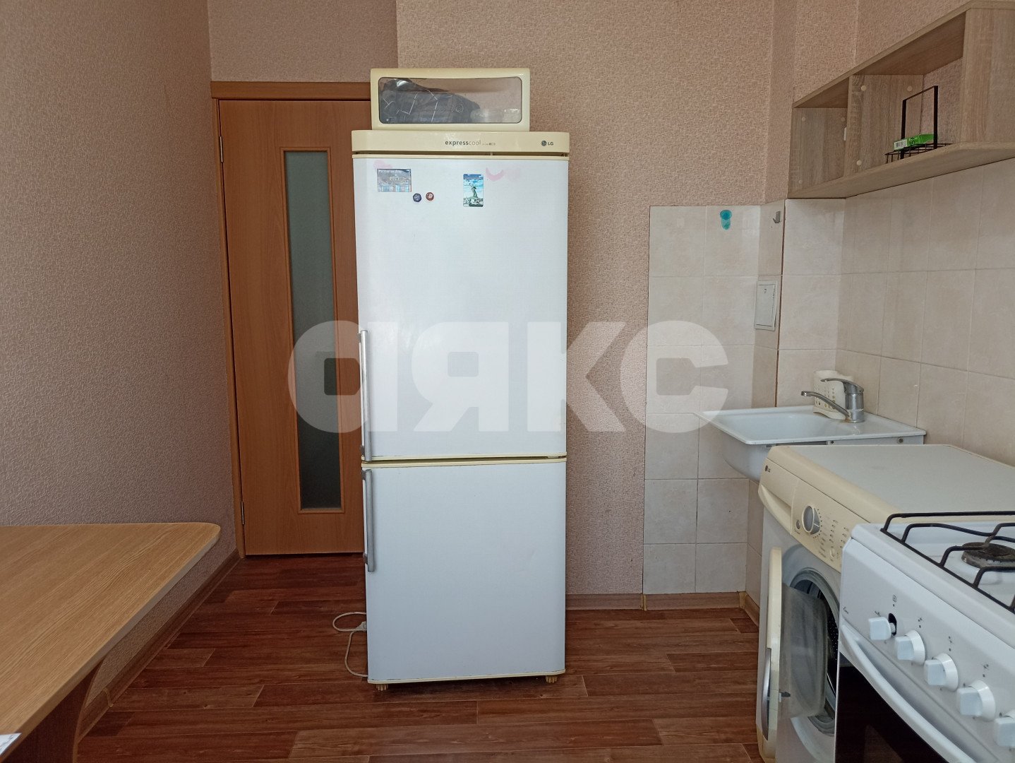 Фото №8: 1-комнатная квартира 30 м² - Горячий Ключ, Развилка, ул. Герцена, 59к1