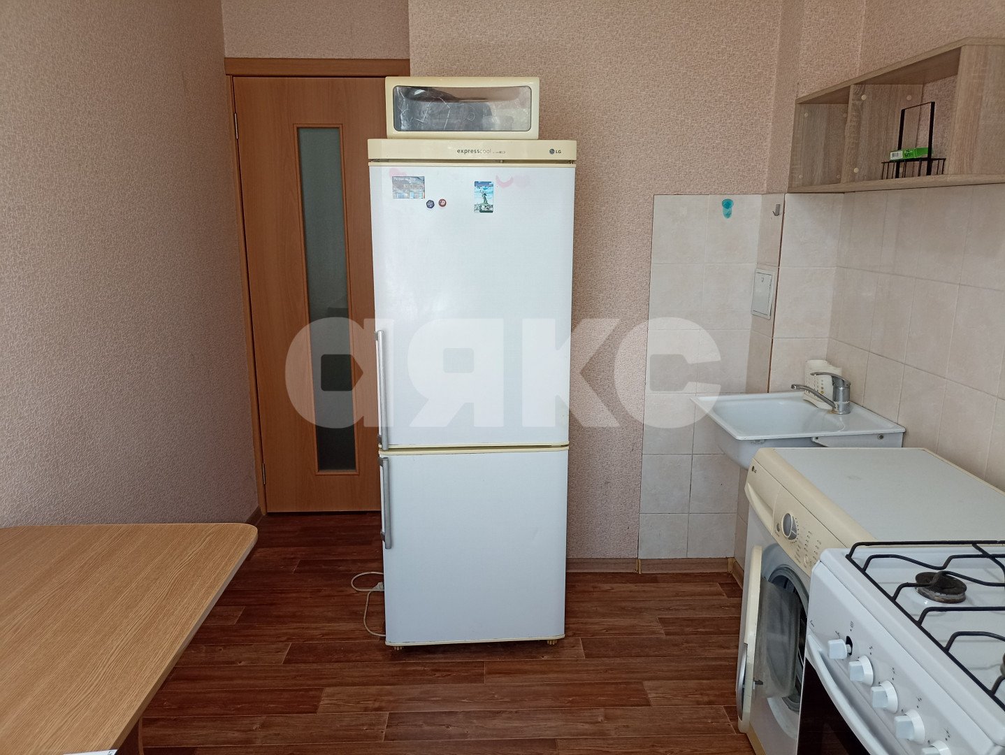 Фото №2: 1-комнатная квартира 30 м² - Горячий Ключ, Развилка, ул. Герцена, 59к1
