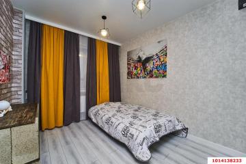 Фото №2: 1-комнатная квартира 42 м² - Краснодар, мкр. Круглик, ул. Черниговская, 1