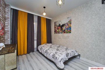 Фото №4: 1-комнатная квартира 42 м² - Краснодар, мкр. жилой комплекс Версаль, ул. Черниговская, 1