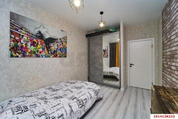 Фото №3: 1-комнатная квартира 42 м² - Краснодар, мкр. жилой комплекс Версаль, ул. Черниговская, 1