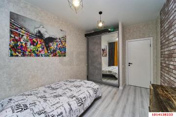 Фото №1: 1-комнатная квартира 42 м² - Краснодар, мкр. Круглик, ул. Черниговская, 1