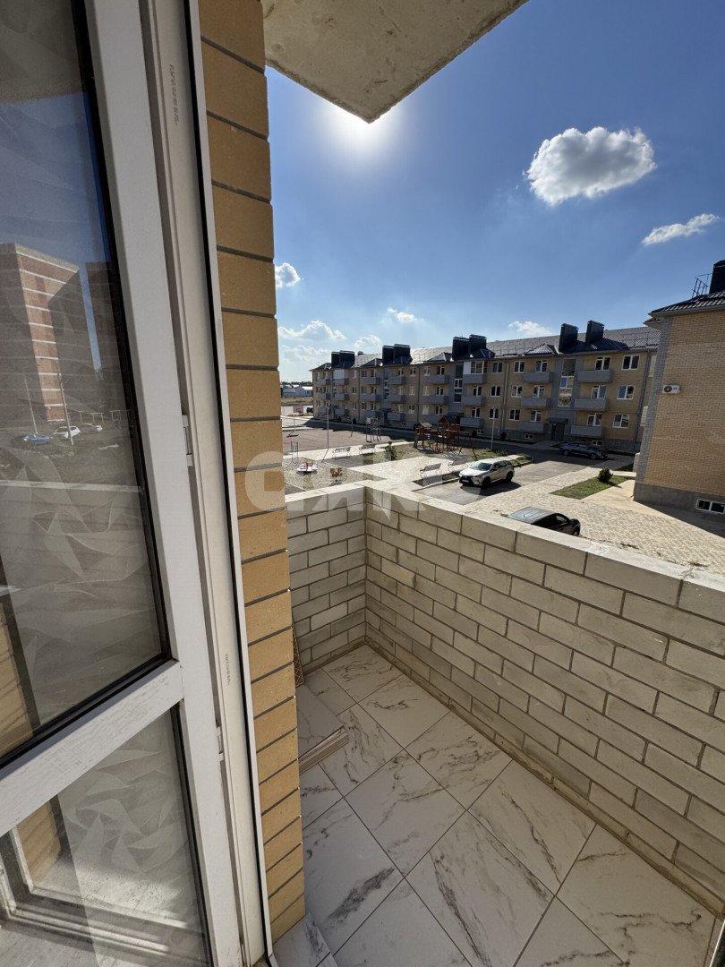 Фото №6: 1-комнатная квартира 37 м² - Кореновск, 10-й, ул. Таманская, 3к2
