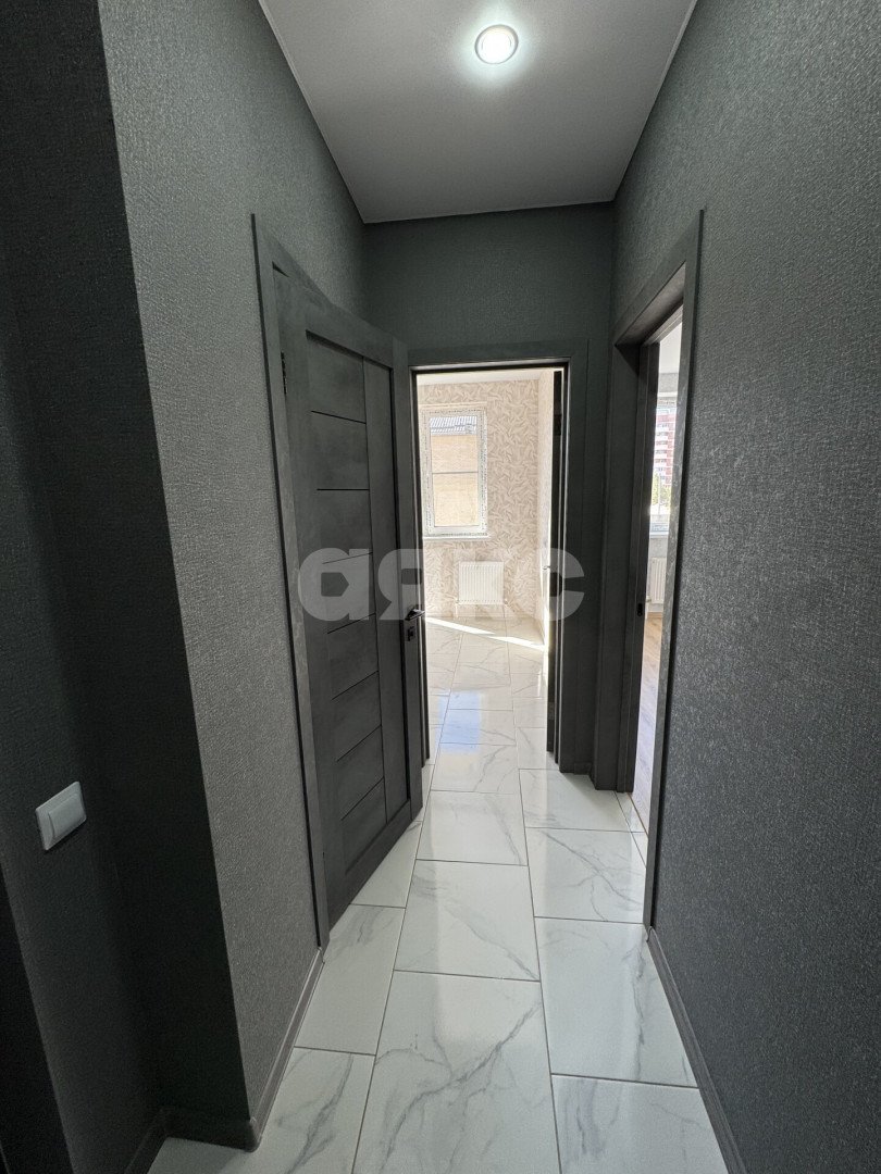 Фото №2: 1-комнатная квартира 37 м² - Кореновск, 10-й, ул. Таманская, 3к2
