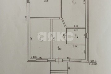 Фото №5: Дом 90 м² - Заветный, ул. Невская