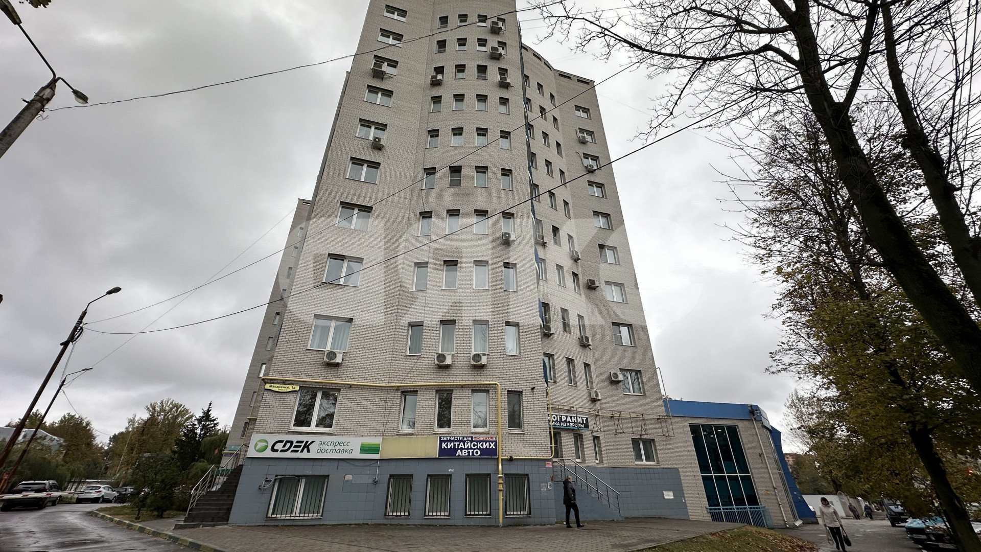 Фото №17: 3-комнатная квартира 67 м² - Тула, Советский территориальный округ, ул. Макаренко, 1А