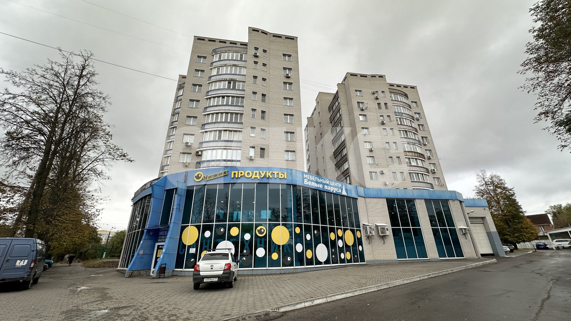 Фото №18: 3-комнатная квартира 67 м² - Тула, Советский территориальный округ, ул. Макаренко, 1А