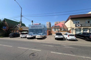 Фото №1: Торговое помещение 70 м² - Краснодар, мкр. Кожзавод, ул. имени Калинина, 195/1