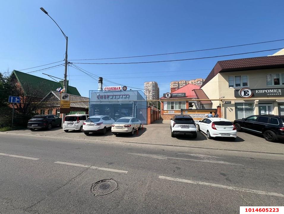 Фото №1: Торговое помещение 70 м² - Краснодар, Кожзавод, ул. имени Калинина, 195/1