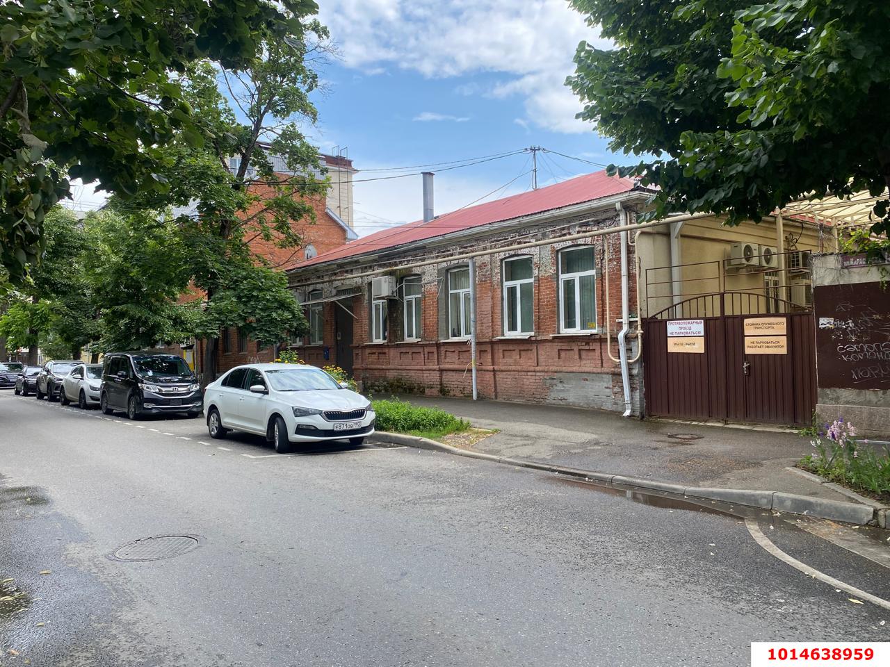 Фото №1: Отдельное здание 169 м² - Краснодар, Центральный, ул. Карасунская, 50