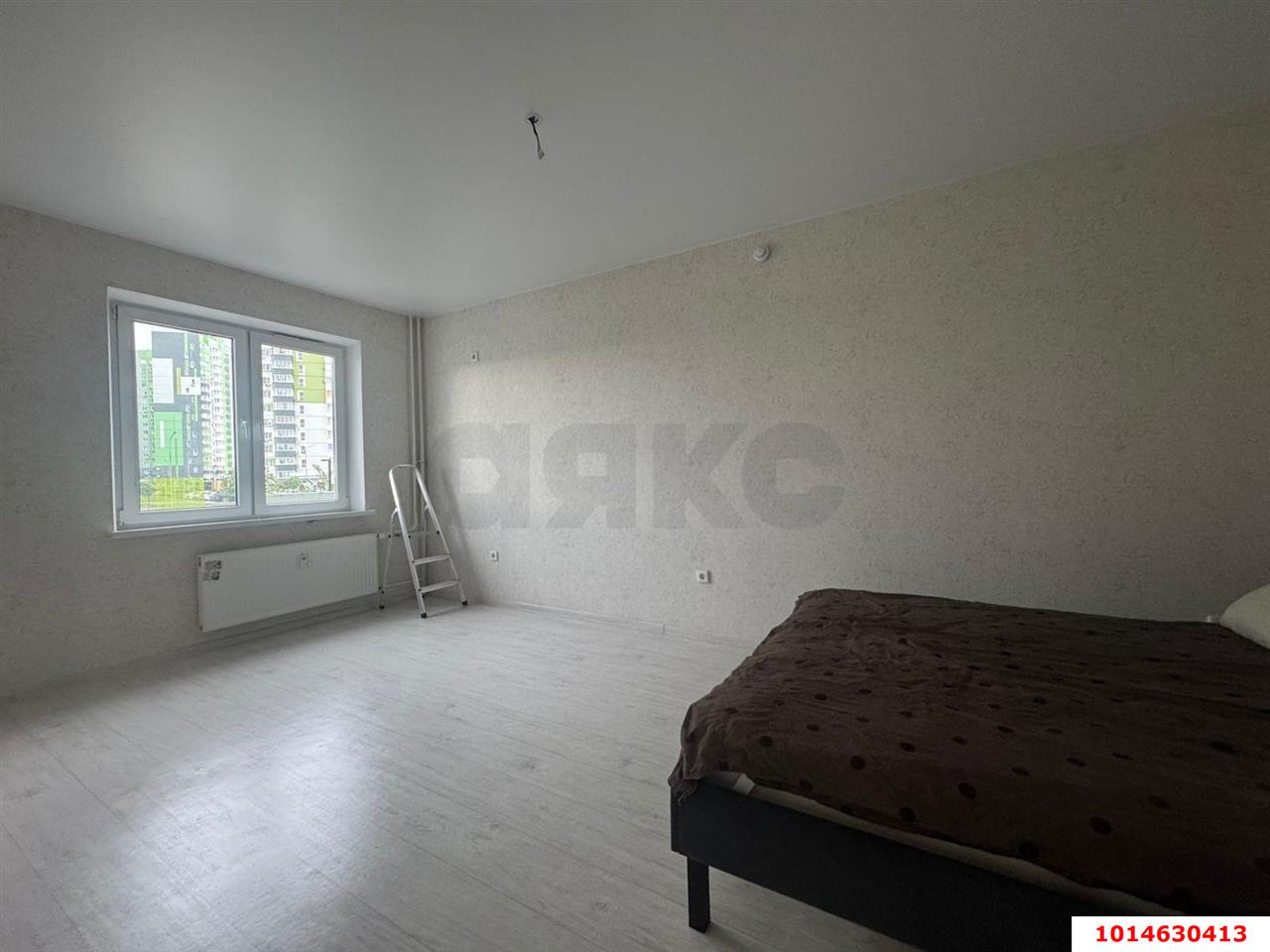 Фото №2: 1-комнатная квартира 40 м² - Краснодар, жилой комплекс Квартал № 6, ул. имени Героя Советского Союза Якова Кобзаря, 2