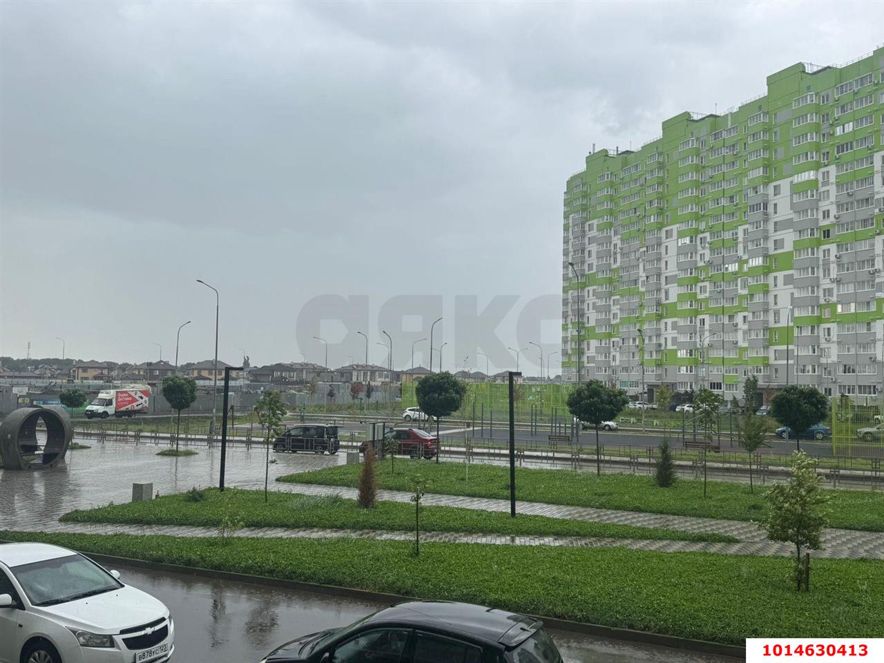 Фото №15: 1-комнатная квартира 40 м² - Краснодар, жилой комплекс Квартал № 6, ул. имени Героя Советского Союза Якова Кобзаря, 2