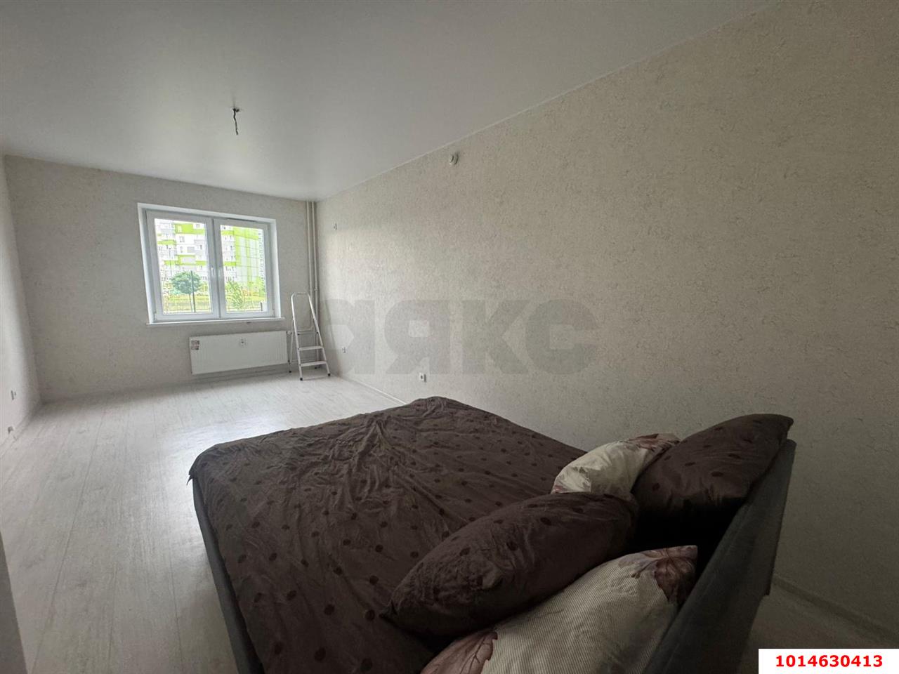 Фото №3: 1-комнатная квартира 40 м² - Краснодар, жилой комплекс Квартал № 6, ул. имени Героя Советского Союза Якова Кобзаря, 2