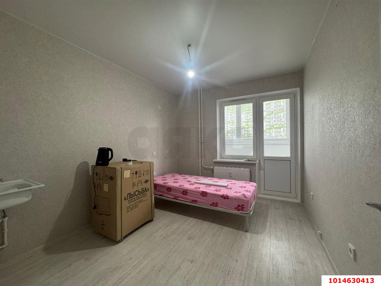 Фото №6: 1-комнатная квартира 40 м² - Краснодар, жилой комплекс Квартал № 6, ул. имени Героя Советского Союза Якова Кобзаря, 2