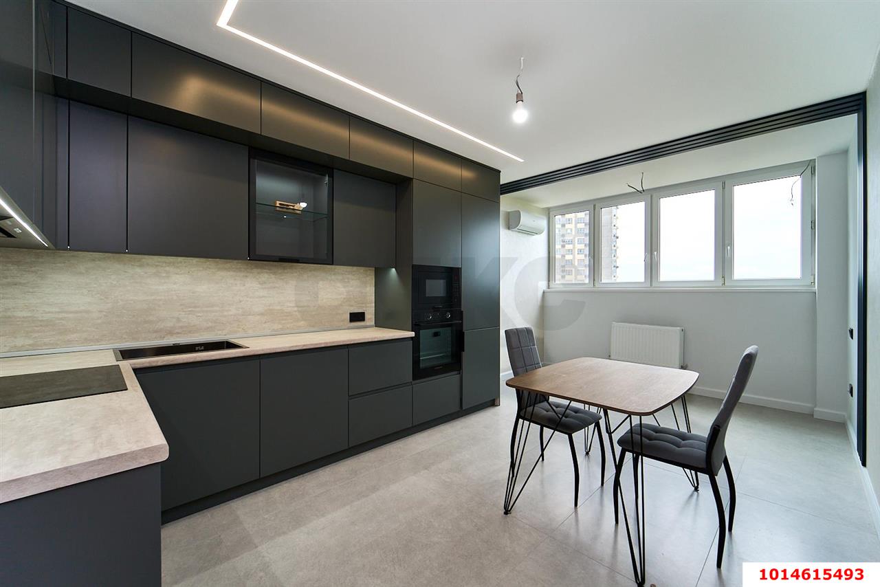 Фото №1: 2-комнатная квартира 71 м² - Краснодар, жилой комплекс Сказка Град, ул. имени В.Н. Мачуги, 166А