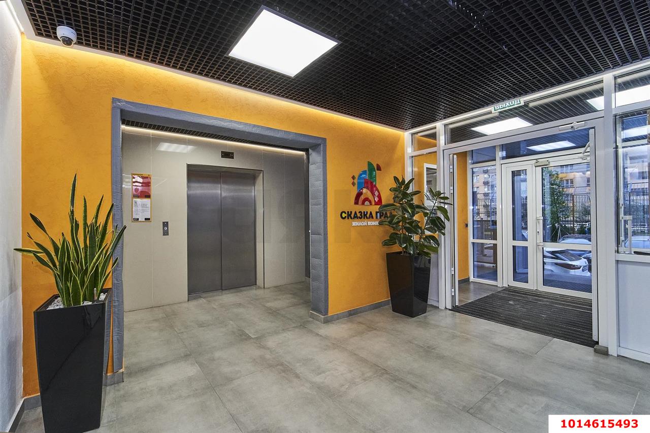 Фото №19: 2-комнатная квартира 71 м² - Краснодар, жилой комплекс Сказка Град, ул. имени В.Н. Мачуги, 166А