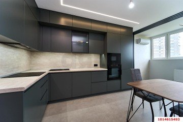 Фото №3: 2-комнатная квартира 71 м² - Краснодар, мкр. жилой комплекс Сказка Град, ул. имени В.Н. Мачуги, 166А