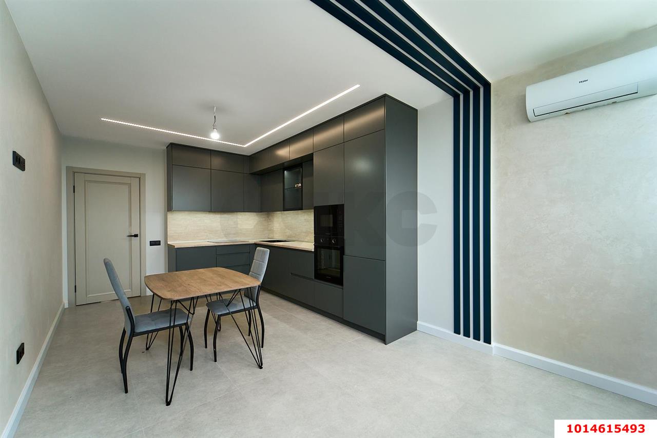 Фото №4: 2-комнатная квартира 71 м² - Краснодар, жилой комплекс Сказка Град, ул. имени В.Н. Мачуги, 166А