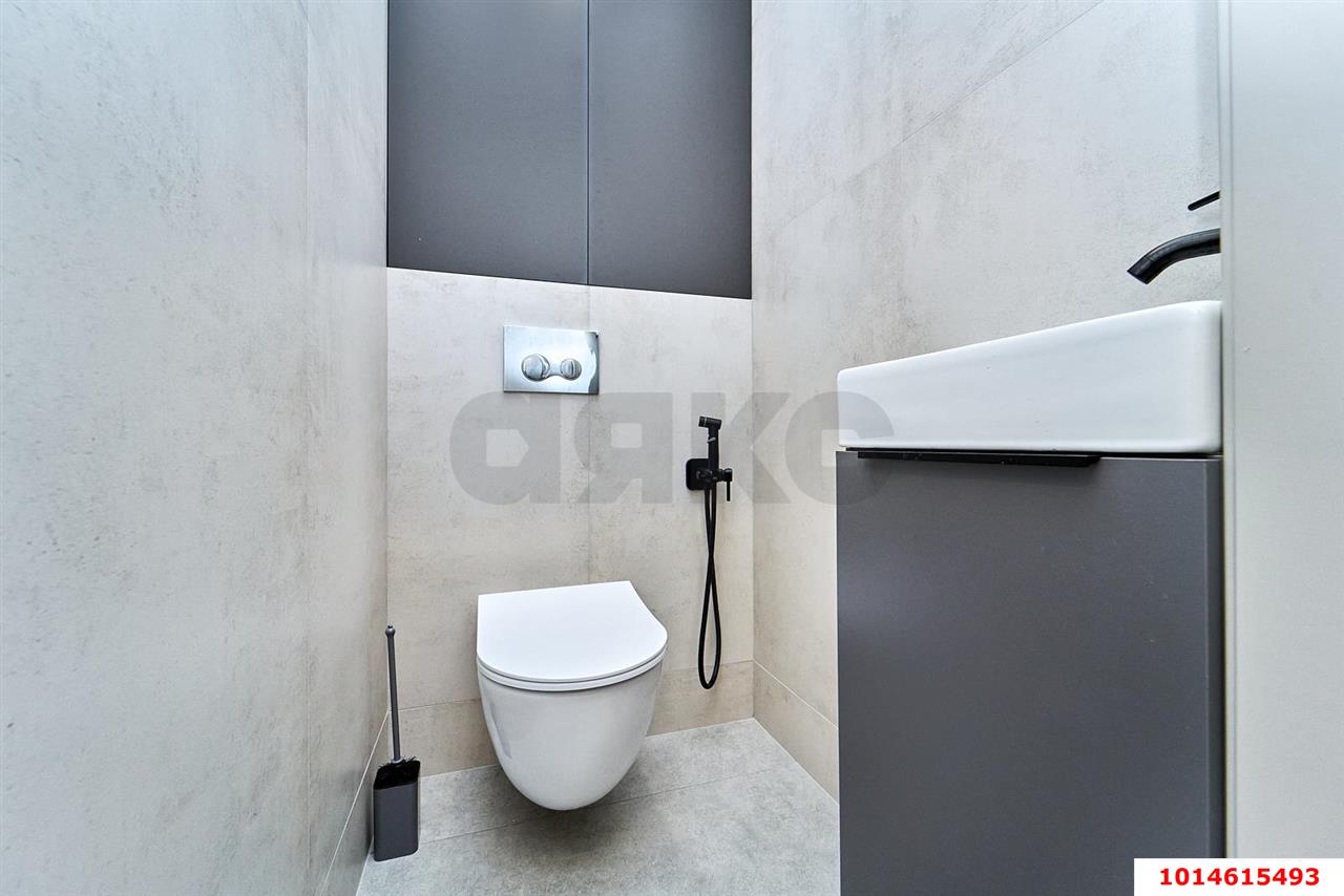 Фото №11: 2-комнатная квартира 71 м² - Краснодар, жилой комплекс Сказка Град, ул. имени В.Н. Мачуги, 166А