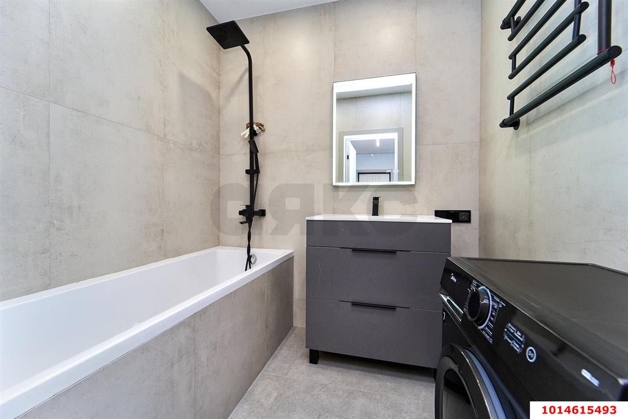 Фото №10: 2-комнатная квартира 71 м² - Краснодар, жилой комплекс Сказка Град, ул. имени В.Н. Мачуги, 166А