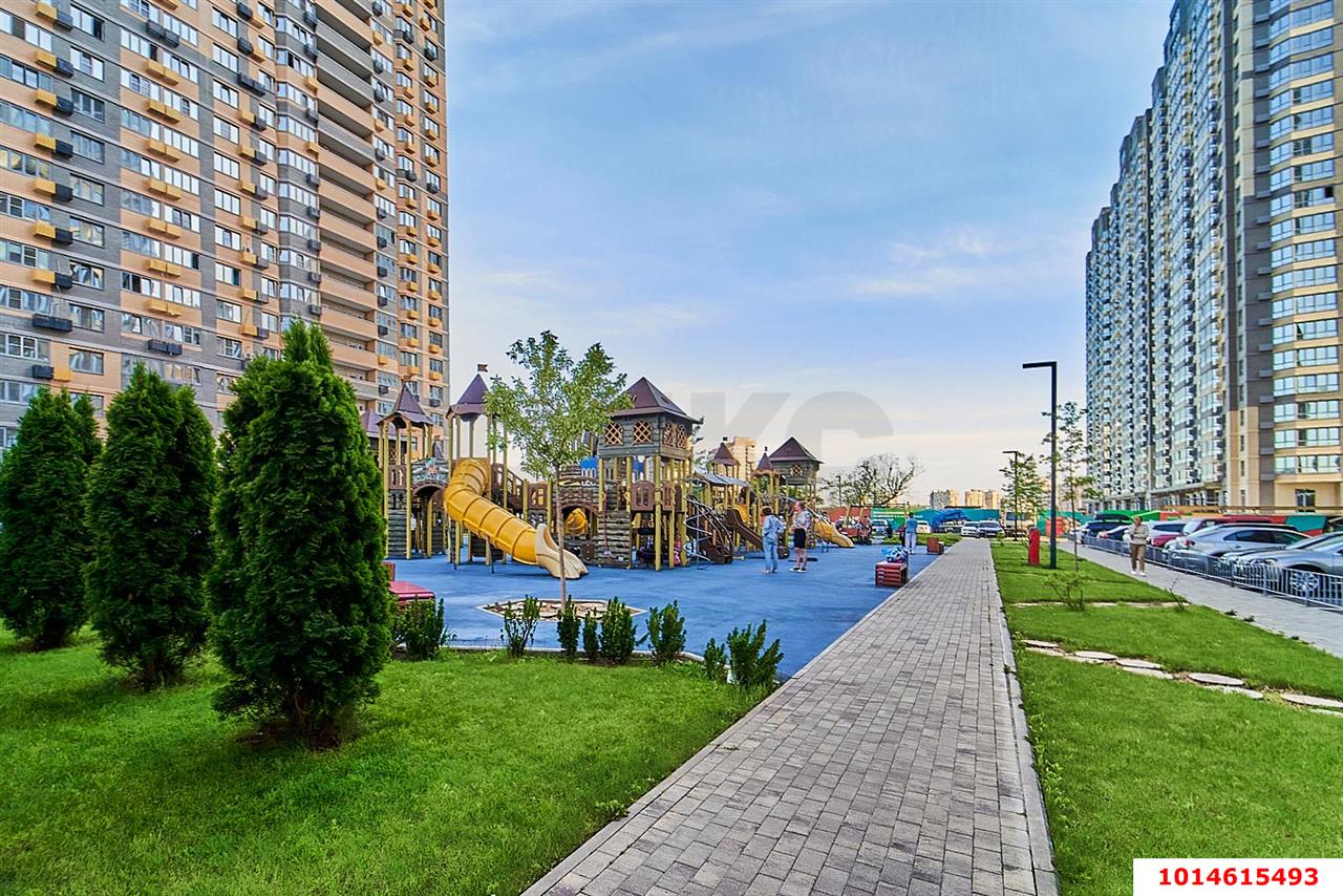 Фото №20: 2-комнатная квартира 71 м² - Краснодар, жилой комплекс Сказка Град, ул. имени В.Н. Мачуги, 166А