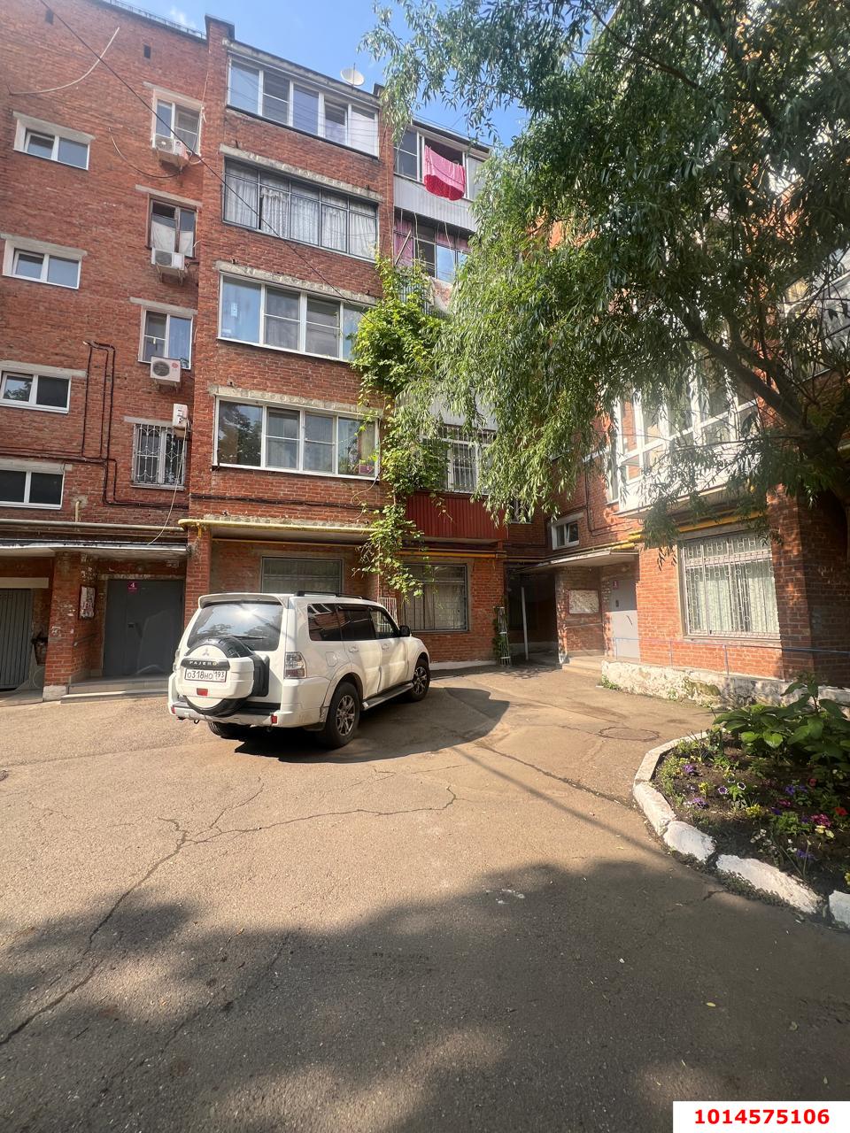 Фото №9: 1-комнатная квартира 36 м² - Краснодар, Западный внутригородской округ, ул. Фёдора Лузана, 8