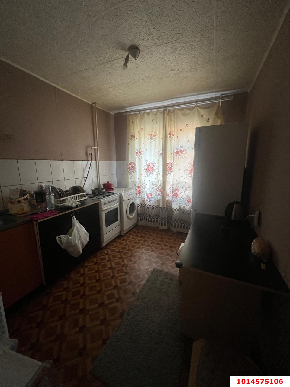 Фото №4: 1-комнатная квартира 36 м² - Краснодар, Западный внутригородской округ, ул. Фёдора Лузана, 8