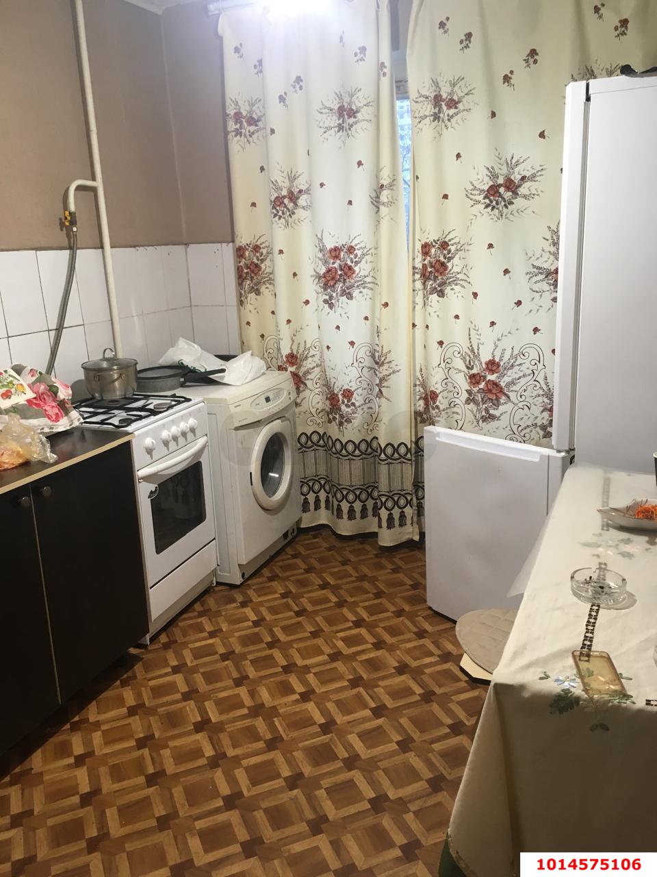 Фото №3: 1-комнатная квартира 36 м² - Краснодар, Западный внутригородской округ, ул. Фёдора Лузана, 8