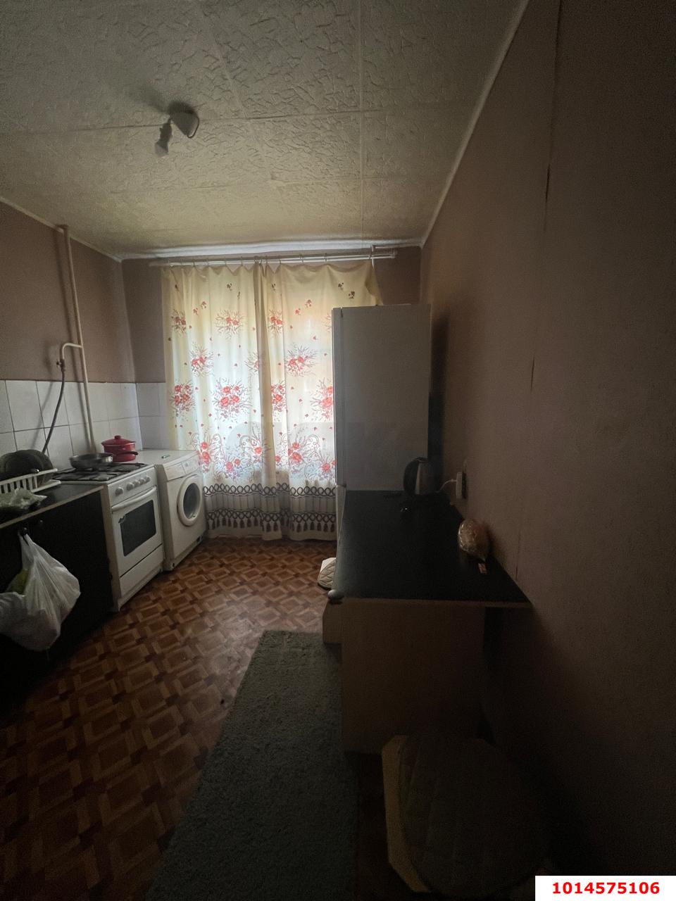 Фото №5: 1-комнатная квартира 36 м² - Краснодар, Западный внутригородской округ, ул. Фёдора Лузана, 8