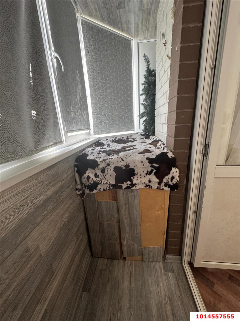 Фото №8: Студия 27 м² - Краснодар, жилой комплекс Дыхание, ул. Лётчика Позднякова, 2к8