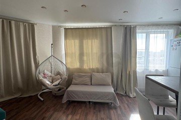 Фото №2: Студия 27 м² - Краснодар, мкр. жилой комплекс Дыхание, ул. Лётчика Позднякова, 2к8