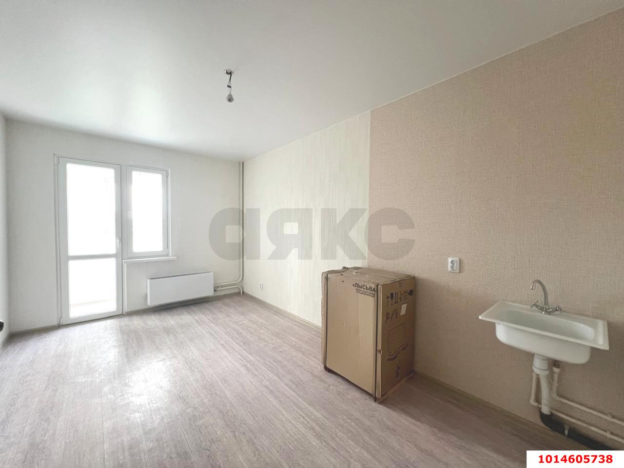 Фото №1: 1-комнатная квартира 35 м² - Берёзовый, жилой комплекс Молодёжный-2, ул. имени Профессора Малигонова, 42/2к1