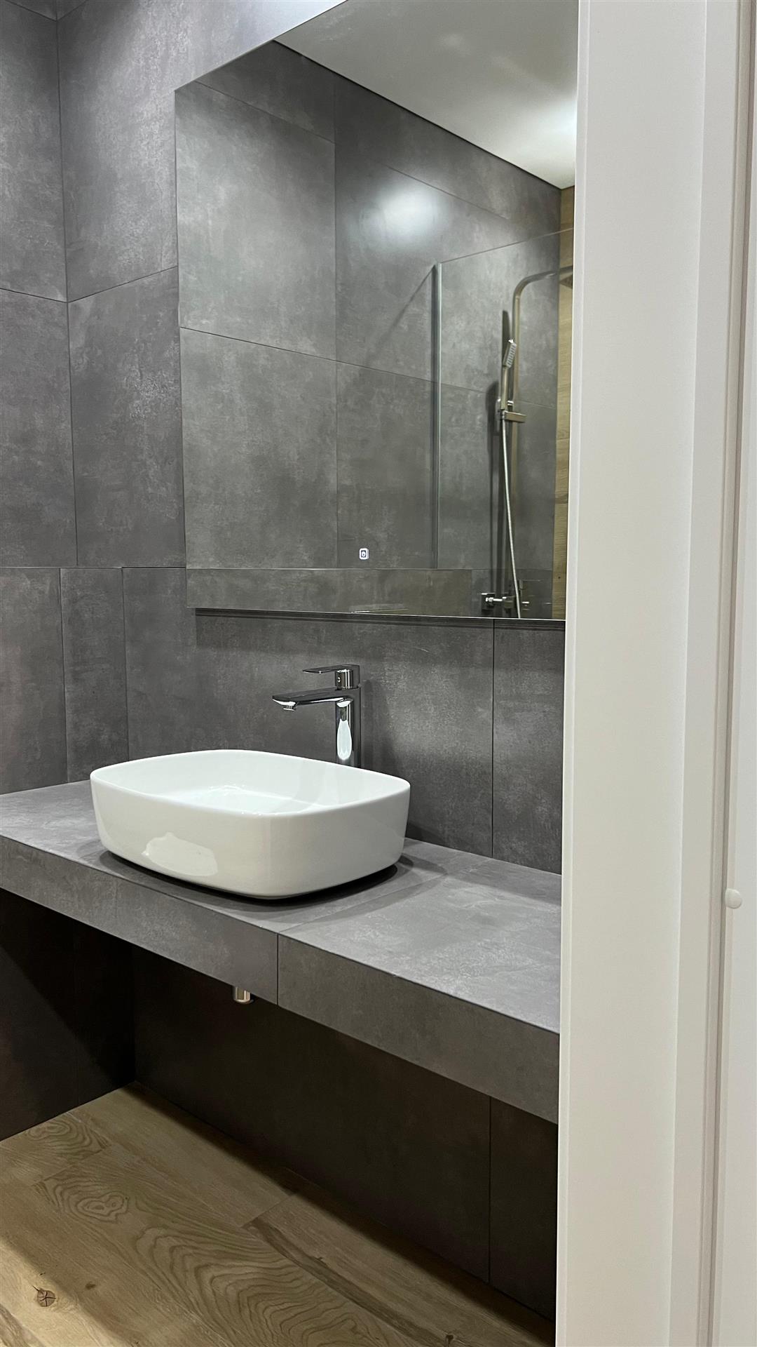 Фото №11: 1-комнатная квартира 32 м² - Краснодар, ЖК Абрикосово, жилой комплекс Абрикосово, мкр. Прикубанский внутригородской округ, ул. имени Героя Георгия Бочарникова, 4