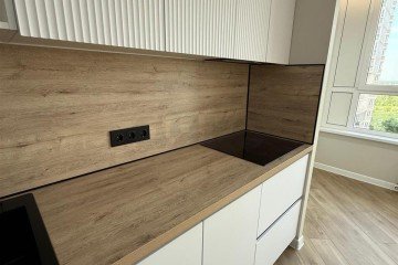 Фото №2: 1-комнатная квартира 32 м² - Краснодар, мкр. жилой комплекс Абрикосово, ул. имени Героя Георгия Бочарникова, 4