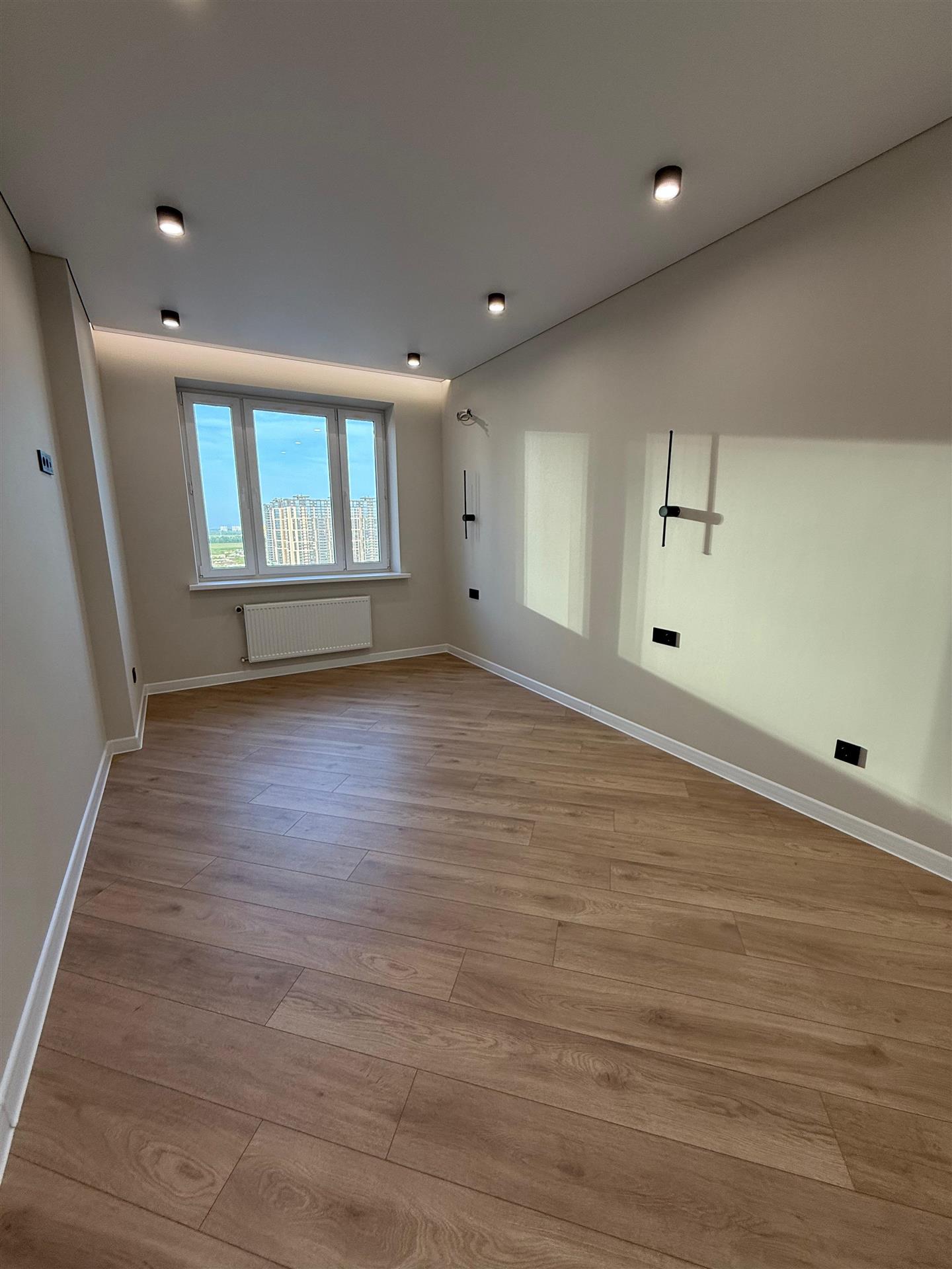 Фото №5: 1-комнатная квартира 32 м² - Краснодар, ЖК Абрикосово, жилой комплекс Абрикосово, мкр. Прикубанский внутригородской округ, ул. имени Героя Георгия Бочарникова, 4