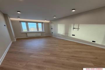 Фото №5: 1-комнатная квартира 32 м² - Краснодар, мкр. жилой комплекс Абрикосово, ул. имени Героя Георгия Бочарникова, 4