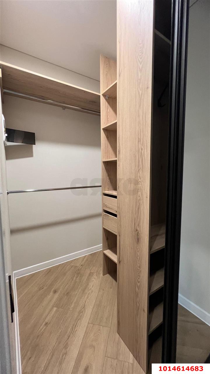 Фото №6: 1-комнатная квартира 32 м² - Краснодар, жилой комплекс Абрикосово, ул. имени Героя Георгия Бочарникова, 4