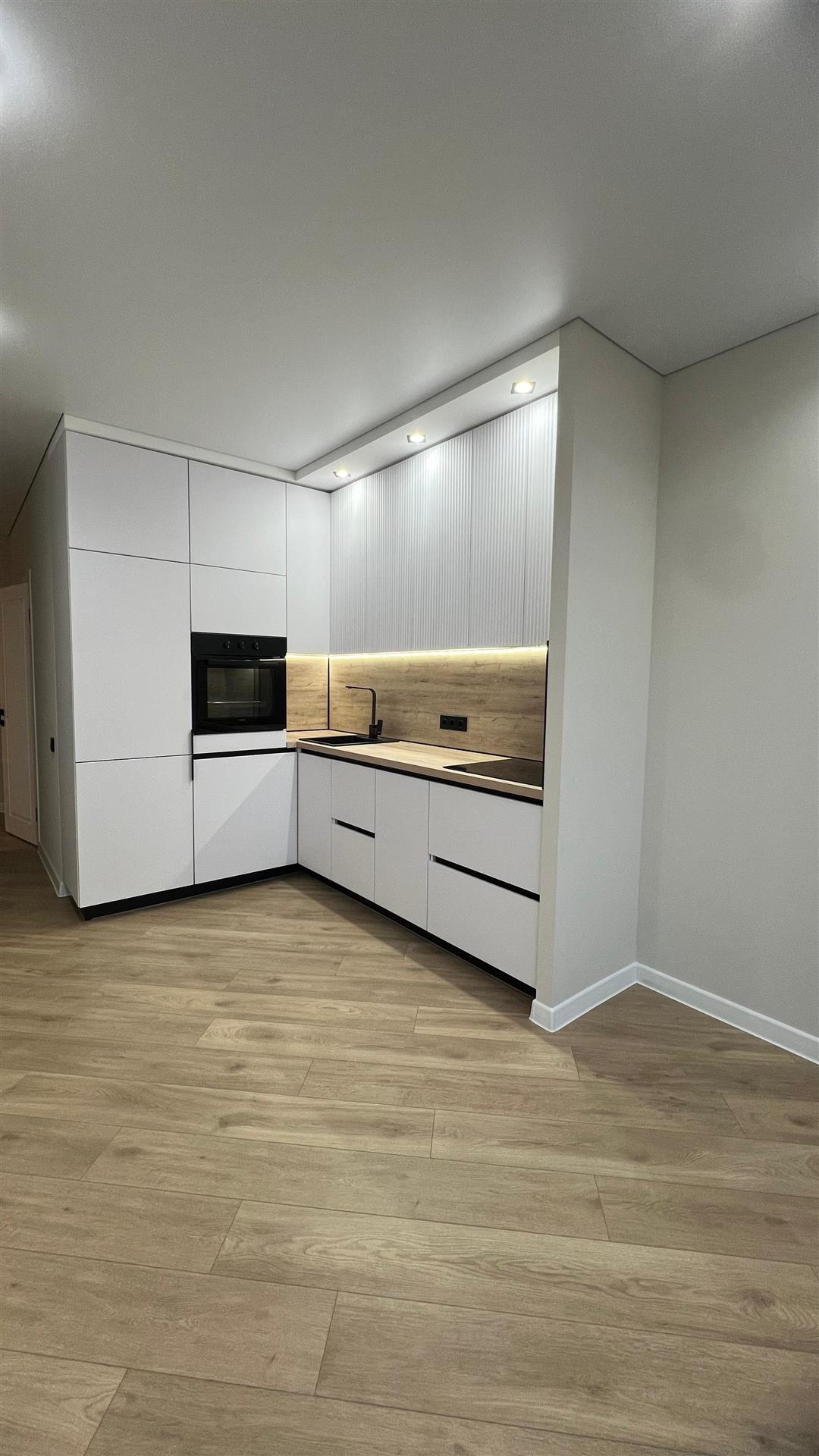 Фото №3: 1-комнатная квартира 32 м² - Краснодар, ЖК Абрикосово, жилой комплекс Абрикосово, мкр. Прикубанский внутригородской округ, ул. имени Героя Георгия Бочарникова, 4