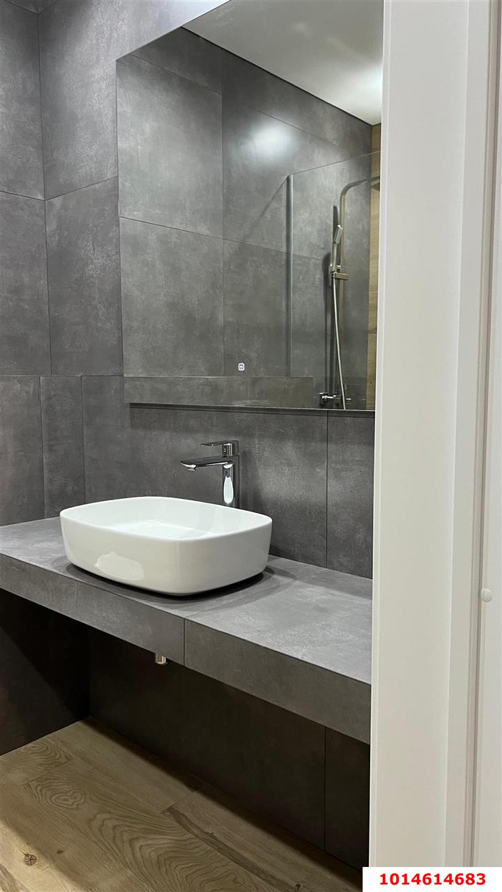 Фото №11: 1-комнатная квартира 32 м² - Краснодар, жилой комплекс Абрикосово, ул. имени Героя Георгия Бочарникова, 4