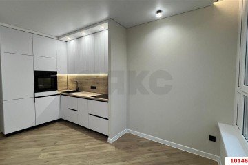 Фото №1: 1-комнатная квартира 32 м² - Краснодар, мкр. жилой комплекс Абрикосово, ул. имени Героя Георгия Бочарникова, 4