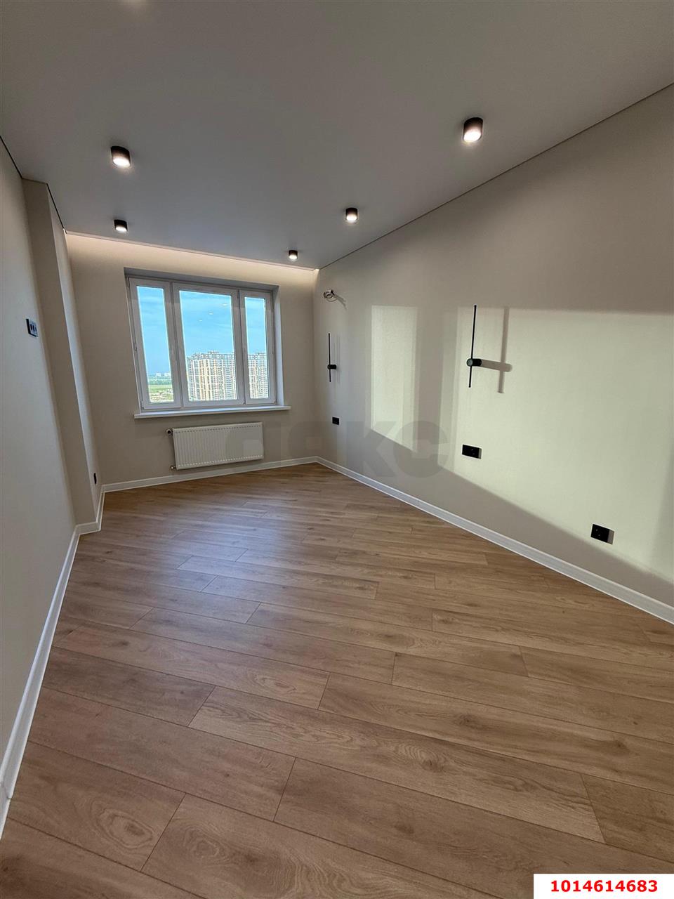 Фото №5: 1-комнатная квартира 32 м² - Краснодар, жилой комплекс Абрикосово, ул. имени Героя Георгия Бочарникова, 4