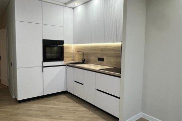 Фото №3: 1-комнатная квартира 32 м² - Краснодар, мкр. жилой комплекс Абрикосово, ул. имени Героя Георгия Бочарникова, 4