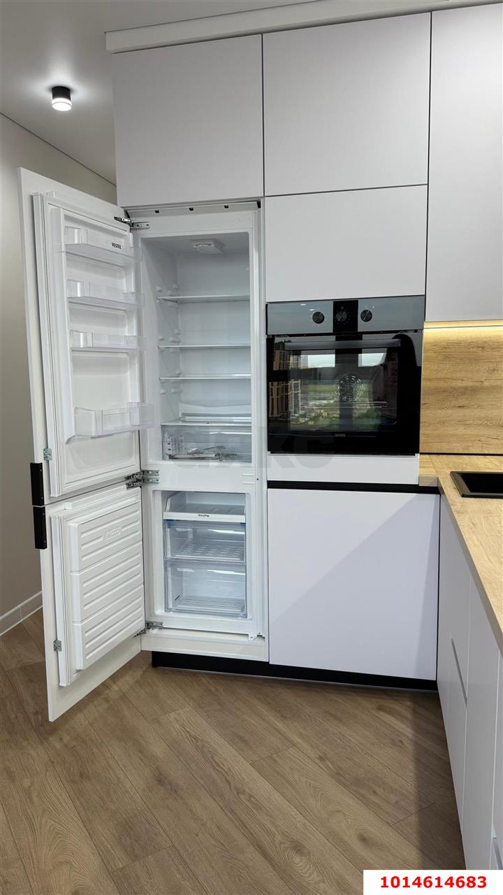 Фото №4: 1-комнатная квартира 32 м² - Краснодар, жилой комплекс Абрикосово, ул. имени Героя Георгия Бочарникова, 4