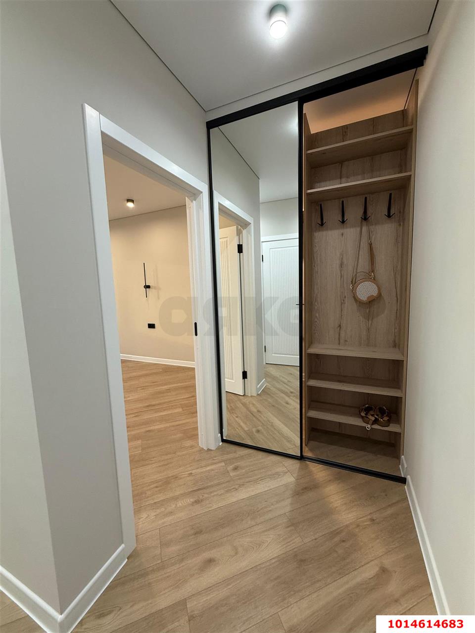 Фото №7: 1-комнатная квартира 32 м² - Краснодар, жилой комплекс Абрикосово, ул. имени Героя Георгия Бочарникова, 4